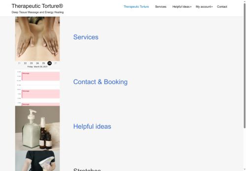therapeutictorture.com capture - 2025-09-26 20:27:23