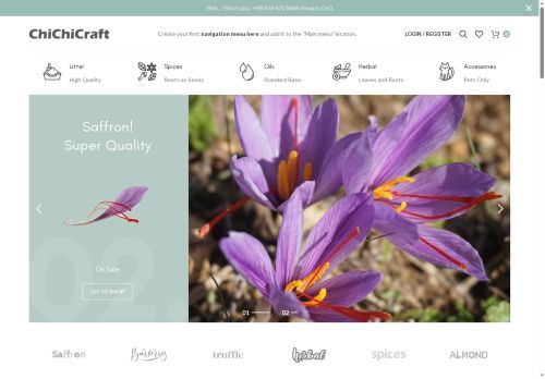 chichicraft.com capture - 2025-09-26 20:41:51