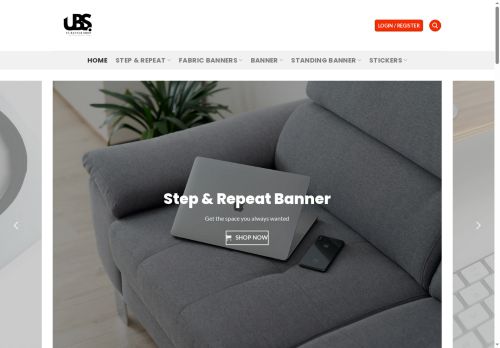 usbannershop.com capture - 2025-09-26 21:00:25