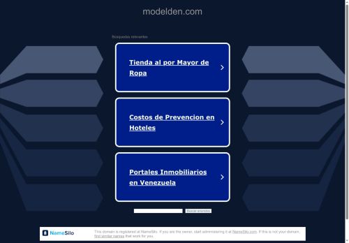 modelden.com capture - 2025-09-26 21:09:33