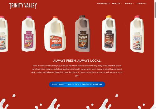 trinityvalleydairy.com capture - 2025-09-26 21:12:11