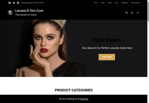 lacasa-d-oro.com capture - 2025-09-26 21:19:01