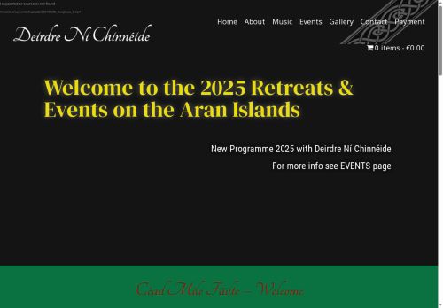 celticpassage.com capture - 2025-09-26 21:26:16