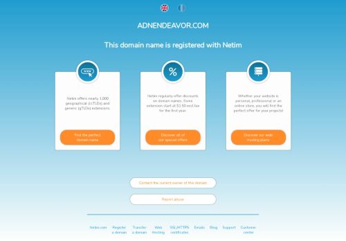 adnendeavor.com capture - 2025-09-26 21:30:04