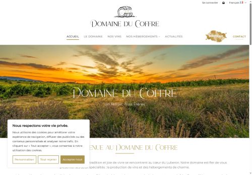 domaineducoffre.com capture - 2025-09-26 21:37:46