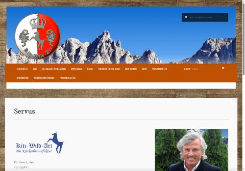 kitzwildart.com capture - 2025-09-26 21:54:27