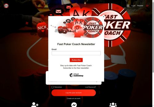 fastpokercoach.com capture - 2025-09-26 21:55:27