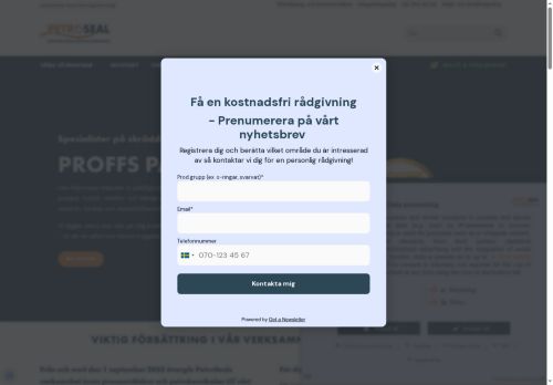 galindbergprocessteknik.com capture - 2025-09-26 22:04:23