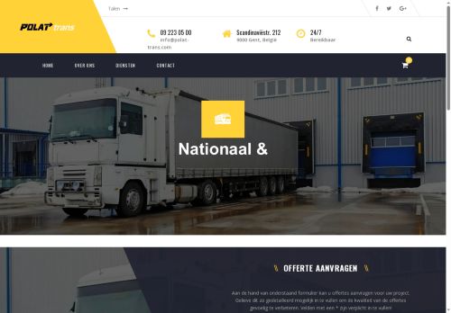 polat-trans.com capture - 2025-09-26 22:26:25