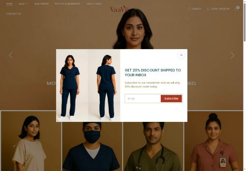 vaavii.com capture - 2025-09-26 22:28:20