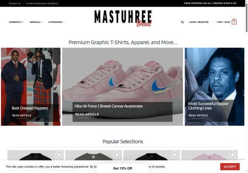 mastuhreebrand.com capture - 2025-09-26 22:32:11