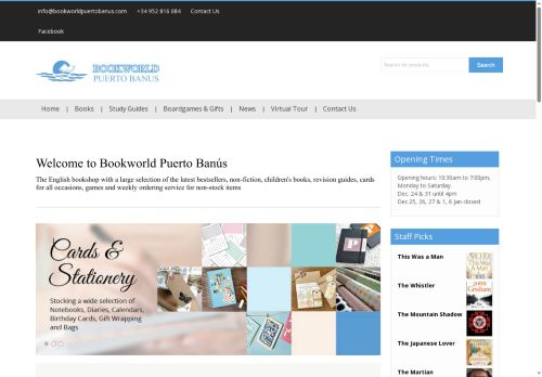 bookworldpuertobanus.com capture - 2025-09-26 22:44:14