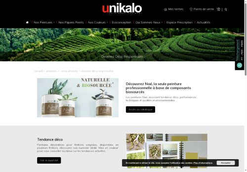 devenezdecoresponsable.com capture - 2025-09-26 22:45:22