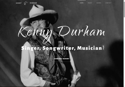 kennydurham.com capture - 2025-09-26 22:49:08