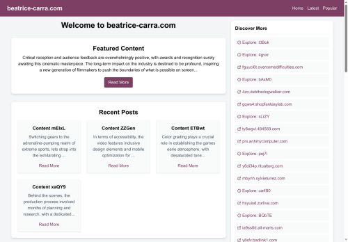 beatrice-carra.com capture - 2025-09-26 23:16:44