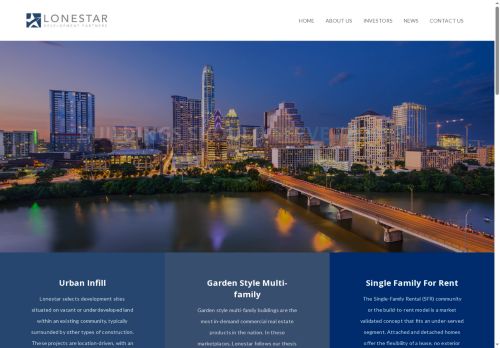 lonestarprivateequity.com capture - 2025-09-26 23:19:15