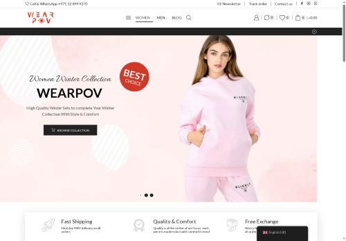 wearpov.com capture - 2025-09-26 23:23:29