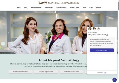 drflormayoral.com capture - 2025-09-26 23:31:16