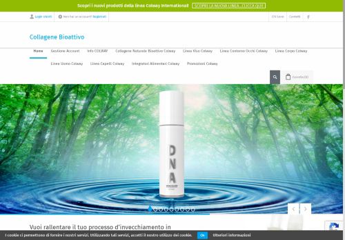 collagenebioattivo.com capture - 2025-09-26 23:33:17
