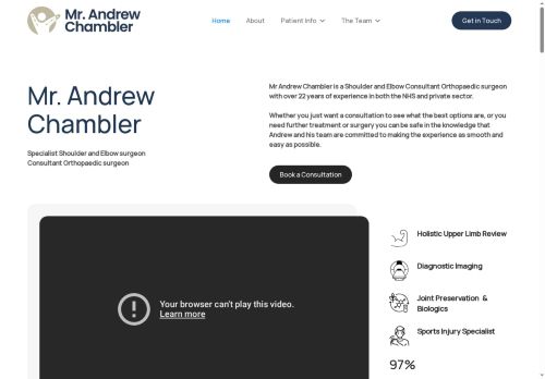 andrewchambler.com capture - 2025-09-26 23:38:00