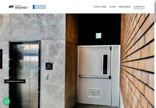 puertasmodumex.com capture - 2025-09-26 23:52:40
