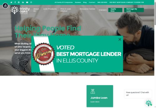 welovebeingyourlender.com capture - 2025-09-26 23:53:56