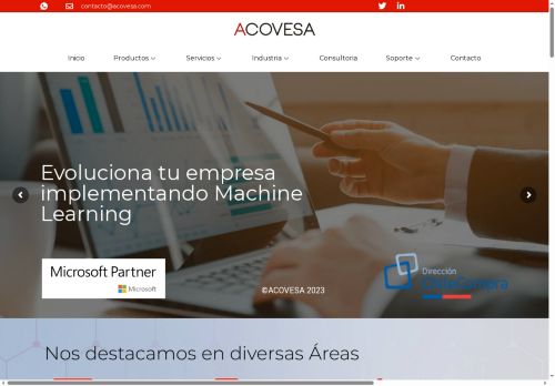 acovesa.com capture - 2025-09-26 23:53:56