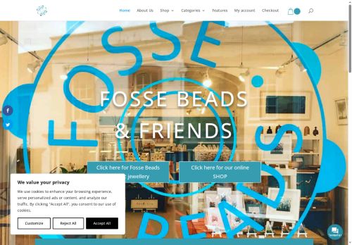 fossebeads.com capture - 2025-09-26 23:54:50