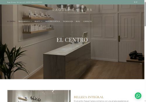 raquelcarrera.com capture - 2025-09-27 00:03:40