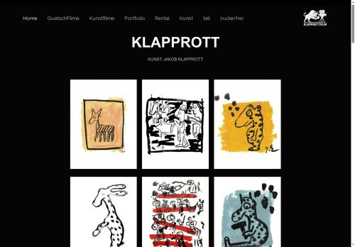 klappifilm.com capture - 2025-09-27 00:31:54