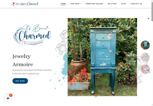 itsbeencharmed.com capture - 2025-09-27 00:47:27