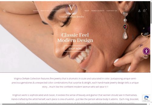 virginiadenalejewelry.com capture - 2025-09-27 00:51:24
