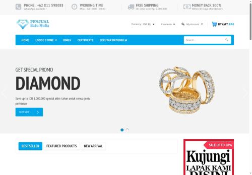 penjualbatumulia.com capture - 2025-09-27 00:55:52