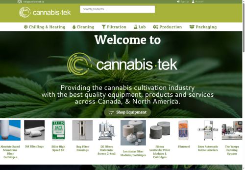 cannabistek.com capture - 2025-09-27 01:03:30