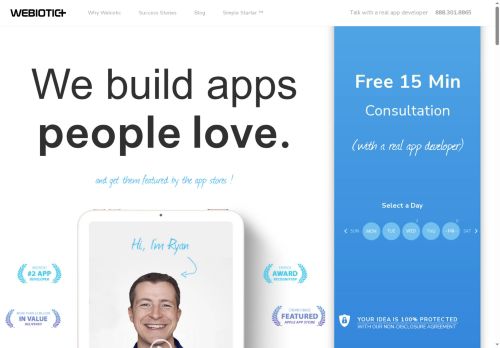 webiotics.com capture - 2025-09-27 01:21:12