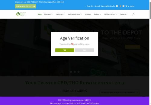 cannabinoideducation.com capture - 2025-09-27 01:21:57