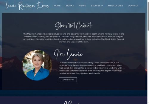 laurierawlinsonevans.com capture - 2025-09-27 01:27:31