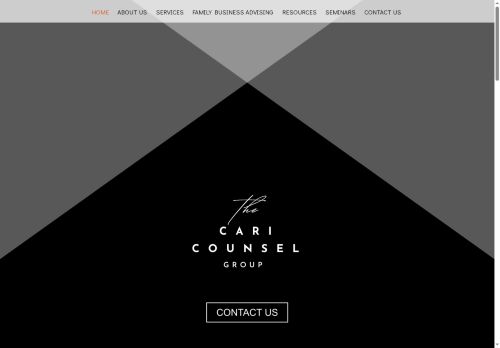 caricounsel.com capture - 2025-09-27 01:33:19