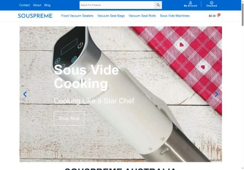 souspreme.com capture - 2025-09-27 01:58:00