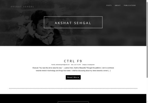 akshatsehgal.com capture - 2025-09-27 02:11:00