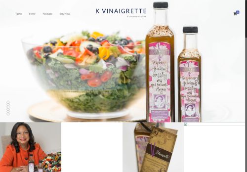 kvinaigrette.com capture - 2025-09-27 02:22:22