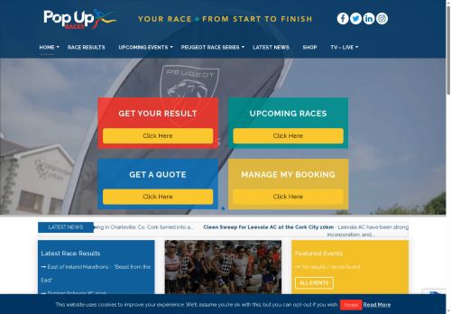 popupraces.com capture - 2025-09-27 02:25:48