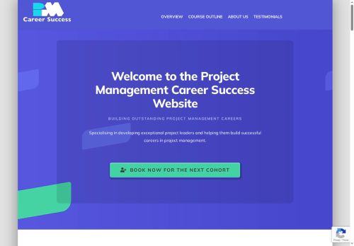 pmcareersuccess.com capture - 2025-09-27 02:42:20