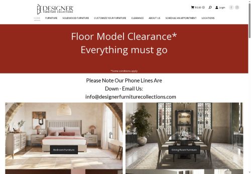 furniturebrampton.com capture - 2025-09-27 03:05:23