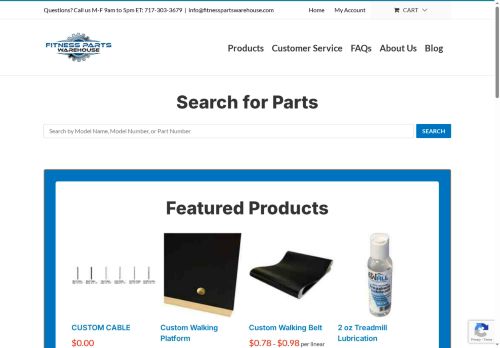proformfitnessparts.com capture - 2025-09-27 03:14:21