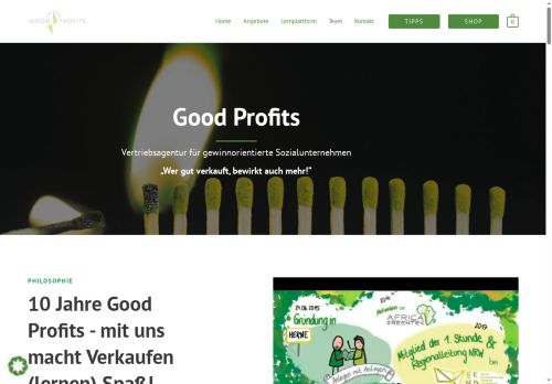 good-profits.com capture - 2025-09-27 03:37:26