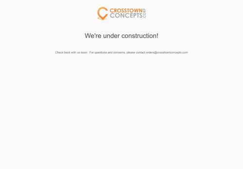 crosstownconcepts.com capture - 2025-09-27 04:03:21