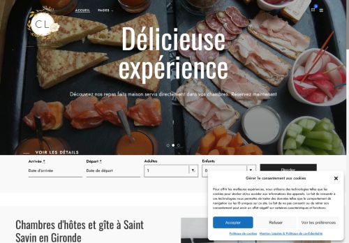 lecocondelily.com capture - 2025-09-27 04:10:01