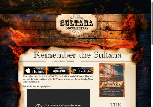 rememberthesultana.com capture - 2025-09-27 04:14:40