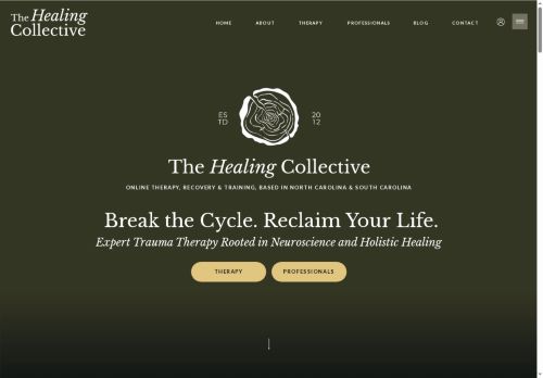 the-healingcollective.com capture - 2025-09-27 04:18:44